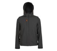 SOLS Mens Transformer Pro Softshell Jacket PC2739