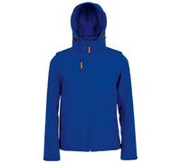 SOLS Mens Transformer Pro Softshell Jacket (Royal Blue) - Size 3XL