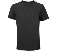 SOL'S Men's Tuner Marl T-Shirt in Charcoal | Size: 2XL SOL'S Charcoal 2XL