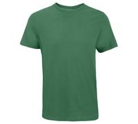 SOL'S Men's Tuner Round Neck T-Shirt in Green | Size: 3XL SOL'S Green 3XL