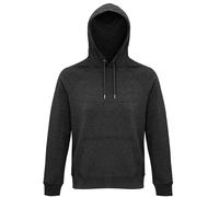 SOLs Mens Unisex Organic Cotton Hoodie Hooded Sweatshirt XS - 3XL