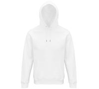SOLs Mens Unisex Organic Cotton Hoodie Hooded Sweatshirt XS - 3XL