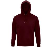 SOLs Mens Unisex Organic Cotton Hoodie Hooded Sweatshirt XS - 3XL