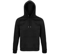 SOLs Mens Unisex Organic Cotton Hoodie Hooded Sweatshirt XS - 3XL