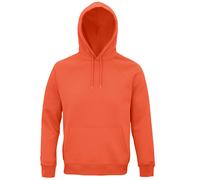 SOLs Mens Unisex Organic Cotton Hoodie Hooded Sweatshirt XS - 3XL