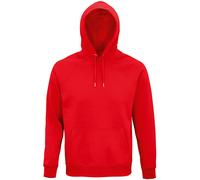 SOLs Mens Unisex Organic Cotton Hoodie Hooded Sweatshirt XS - 3XL