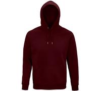 SOLs Mens Unisex Organic Cotton Hoodie Hooded Sweatshirt XS - 3XL