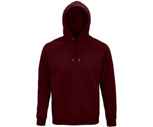 SOLs Mens Unisex Organic Cotton Hoodie Hooded Sweatshirt XS - 3XL