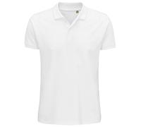 SOLS Mens Unisex Organic Cotton Pique Short Sleeve Polo Shirt S - 5XL