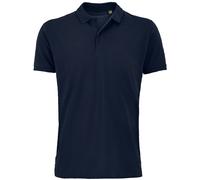SOLS Mens Unisex Organic Cotton Pique Short Sleeve Polo Shirt S - 5XL