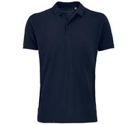 SOLS Mens Unisex Organic Cotton Pique Short Sleeve Polo Shirt S - 5XL