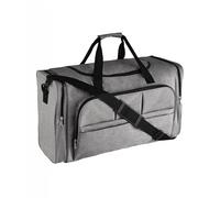 SOL'S Men's Weekend Duffle Bag in Grey SOL'S Grey One Size