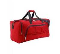 SOL'S Men's Weekend Duffle Bag in Red SOL'S Red One Size