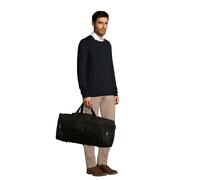 SOL'S Men's Weekend Holdall Travel Bag in Black SOL'S Black One Size