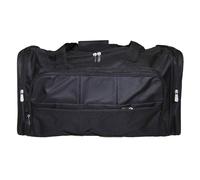 SOL'S Men's Weekend Holdall Travel Bag in Black SOL'S Black One Size