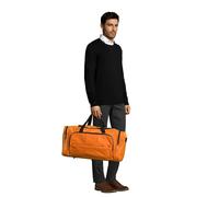SOL'S Men's Weekend Holdall Travel Bag in Orange SOL'S Orange One Size