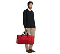 SOL'S Men's Weekend Holdall Travel Bag in Red SOL'S Red One Size