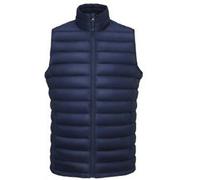 SOLS Mens Wilson Lightweight Padded Bodywarmer - French Navy - 2XL - French Navy
