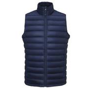 SOLS Mens Wilson Lightweight Padded Bodywarmer - French Navy - XL - French Navy