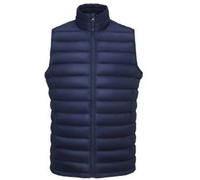 SOL'S Men's Wilson Lightweight Padded Bodywarmer in Navy | Size: Medium SOL'S Navy M