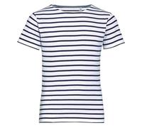 SOL'S Miles Round Neck T-Shirt in Off-White | Size: 6 Years SOL'S Off-White 6 Years