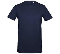 SOLs Millenium Cotton/Elastane Round Neck Short Sleeve Tee T-Shirt