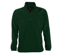 SOLS Ness Unisex Mens/Womens Zip Neck Warm Anti-Pill Fleece / N/A N/A PC345