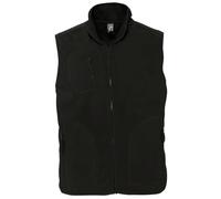 SOLS Norway Unisex Mens/Womens Anti-Pill Fleece Bodywarmer / Gilet PC346