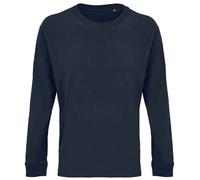 SOLS Organic Cotton Pioneer Unisex Long Sleeve Tee T-Shirt XS-4XL