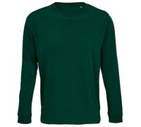 SOLS Organic Cotton Pioneer Unisex Long Sleeve Tee T-Shirt XS-4XL