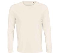SOLS Organic Cotton Pioneer Unisex Long Sleeve Tee T-Shirt XS-4XL