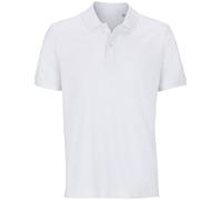 SOLS Planet Organic Cotton Short Sleeve Polo Shirt S-5XL