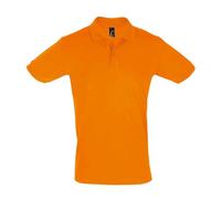 SOL'S Perfect Cotton Piqué Polo Shirt PREMIUM 20 Colours S-3XL