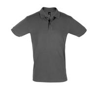 SOL'S Perfect Cotton Piqué Polo Shirt PREMIUM 20 Colours S-3XL