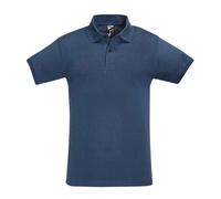 SOL'S Perfect Cotton Piqué Polo Shirt PREMIUM 20 Colours S-3XL