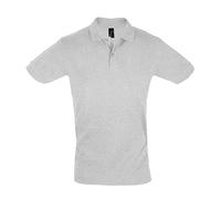 SOL'S Perfect Cotton Piqué Polo Shirt PREMIUM 20 Colours S-3XL