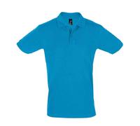 SOL'S Perfect Cotton Piqué Polo Shirt PREMIUM 20 Colours S-3XL