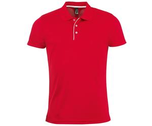 SOL'S Performer Pique Polo Shirt S - 3XL