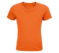 SOL'S Pioneer T-Shirt in Orange | Size: 12 Years SOL'S Orange 12 Years