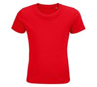SOL'S Pioneer T-Shirt in Red | Size: 10 Years SOL'S Red 10 Years
