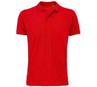 SOLS Planet Organic Cotton Short Sleeve Polo Shirt S-5XL