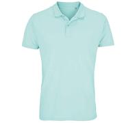 SOLS Planet Organic Cotton Short Sleeve Polo Shirt S-5XL