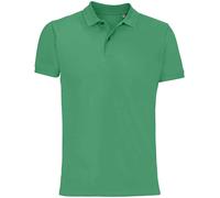 SOLS Planet Organic Cotton Short Sleeve Polo Shirt S-5XL