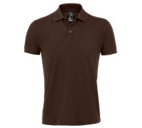 SOLs Prime Polycotton Short Sleeve Pique Polo Shirt
