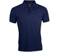 SOLs Prime Polycotton Short Sleeve Pique Polo Shirt