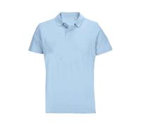 SOL'S Pulse Pique Polo Shirt in Blue | Size: Small SOL'S Blue S