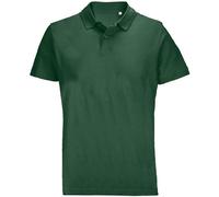 SOL'S Pulse Pique Polo Shirt in Bottle Green | Size: 5XL SOL'S Bottle Green 5XL