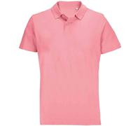 SOL'S Pulse Pique Polo Shirt in Dusty Pink | Size: Medium SOL'S Dusty Pink M