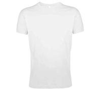SOLs Regent Fit T-Shirt Colour White Size XS