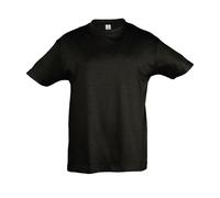 SOL'S Regent Short Sleeve T-Shirt in Midnight | Size: 10 Years SOL'S Midnight 10 Years